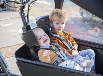 Kantelbare stoeltjes