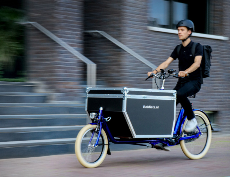 Cargo bike company deals